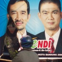 Baliho Dibakar, Tim Advokasi Trendi Akan Lapor ke Panwaslu